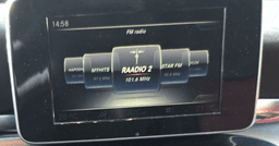 MERCEDES-BENZ A2059001722 Radio MERCEDES-BENZ C-CLASS (W205) (2013-2021) — thumbnail 2