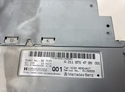 MERCEDES-BENZ 74226076303 BE7036 Radio MERCEDES-BENZ E-CLASS (W211) (2002-2009) — thumbnail 5