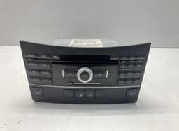 MERCEDES-BENZ A2129068800 A2128700589 A2129024801 A2078204010 Radio MERCEDES-BENZ E-CLASS Coupe (C207) (2009-2016) — thumbnail 1
