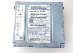 MERCEDES-BENZ A2059001722 Radio MERCEDES-BENZ C-CLASS (W205) (2013-2021) — thumbnail 4