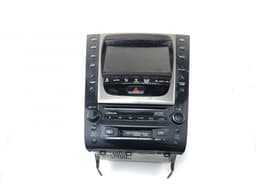 LEXUS 4123000312 412300-0312 Radio LEXUS GS III (2005-2011) — thumbnail 1