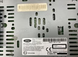 FORD 2502577 Radio FORD GALAXY III (CD4, CK) (2015-2023) — thumbnail 3