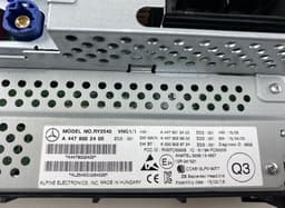 MERCEDES-BENZ A4479009005 Radio MERCEDES-BENZ VITO / V-CLASS (W447) (2014-) — thumbnail 4