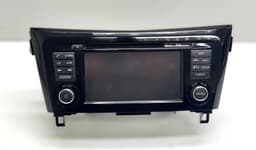 NISSAN 259154ET1A 7513750220 Radio NISSAN QASHQAI II (J11) (2013-2021) — thumbnail 1