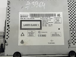 NISSAN 259154ET1A 7513750220 Radio NISSAN QASHQAI II (J11) (2013-2021) — thumbnail 3