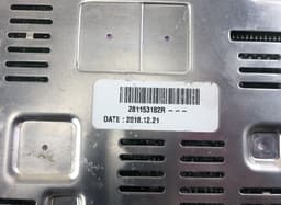 RENAULT 281153320R Radio RENAULT KADJAR (HA, HL) (2015-2022) — thumbnail 3