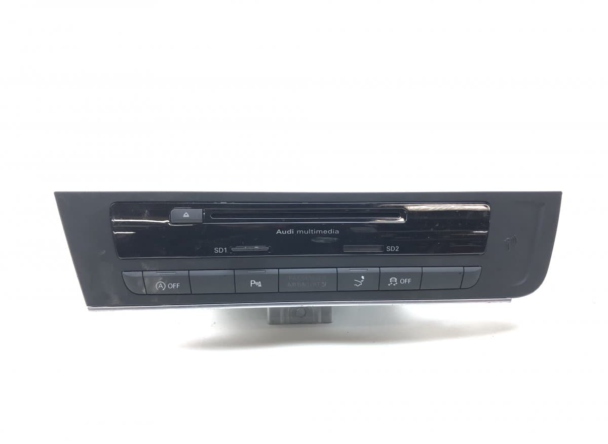 4G1035192F Radio AUDI A7 Sportback (4GA) (2010-2017)