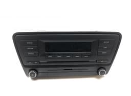 SKODA A2C86238601 Radio SKODA OCTAVIA III (5E) (2012-2019) — thumbnail 1