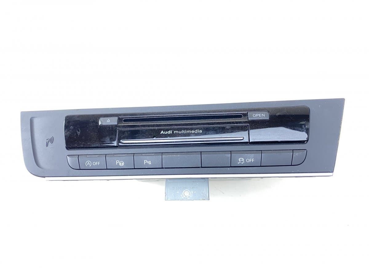 AUDI 4G0035670B Radio AUDI A6 / A6 ALLROAD (C7, 4G) (2010-2018)