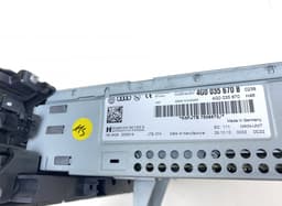 AUDI 4G0035670B Radio AUDI A6 / A6 ALLROAD (C7, 4G) (2010-2018) — thumbnail 3