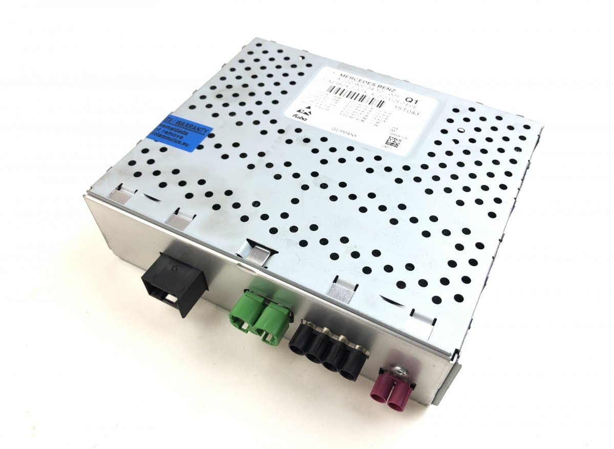 MERCEDES-BENZ A2229001508 Radio tuner MERCEDES-BENZ S-CLASS (W222, X222) (2013-2020)