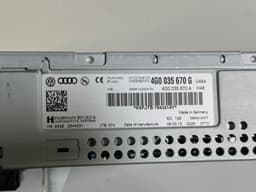 AUDI 4G0035670G Radio AUDI A6 / A6 ALLROAD (C7, 4G) (2010-2018) — thumbnail 4