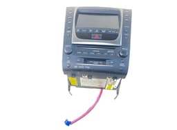 LEXUS 8611130860 Radio LEXUS GS III (2005-2011) — thumbnail 1