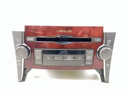 LEXUS 8612050L50 Radio LEXUS LS (XF40) (2006-2017) — thumbnail 2