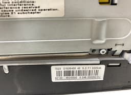 MERCEDES-BENZ 74226076303 BE7036 Radio MERCEDES-BENZ E-CLASS (W211) (2002-2009) — thumbnail 4