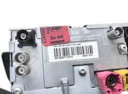 AUDI 4G1035192F Radio AUDI A7 Sportback (4GA) (2010-2017) — thumbnail 3