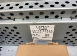 LEXUS 8611130860 Radio LEXUS GS III (2005-2011) — thumbnail 8