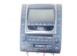 LEXUS 8611130860 Radio LEXUS GS III (2005-2011) — thumbnail 2