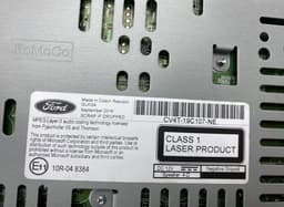 FORD 2112795 Radio FORD KUGA II (DM2, TF) (2012-2019) — thumbnail 3