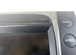 LEXUS 8611130860 Radio LEXUS GS III (2005-2011) — thumbnail 3