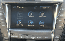LEXUS 8612050L50 Radio LEXUS LS (XF40) (2006-2017) — thumbnail 1