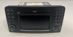 MERCEDES-BENZ A1648705094 Radio MERCEDES-BENZ ML-CLASS (W164) (2005-2011) — thumbnail 1