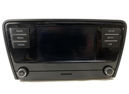 SKODA 5E0035871D Radio SKODA OCTAVIA III (5E) (2012-2019) — thumbnail 4
