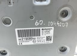 CITROËN A2C3907771201 A3C0958380700 Radio CITROËN JUMPY III (2016-) — thumbnail 4