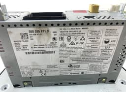 SKODA 5E0035871D Radio SKODA OCTAVIA III (5E) (2012-2019) — thumbnail 3