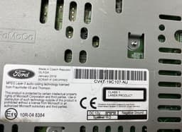 FORD 2269741 Radio FORD KUGA II (DM2, TF) (2012-2019) — thumbnail 3