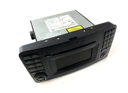 MERCEDES-BENZ A1648705894 Radio MERCEDES-BENZ ML-CLASS (W164) (2005-2011) — thumbnail 2