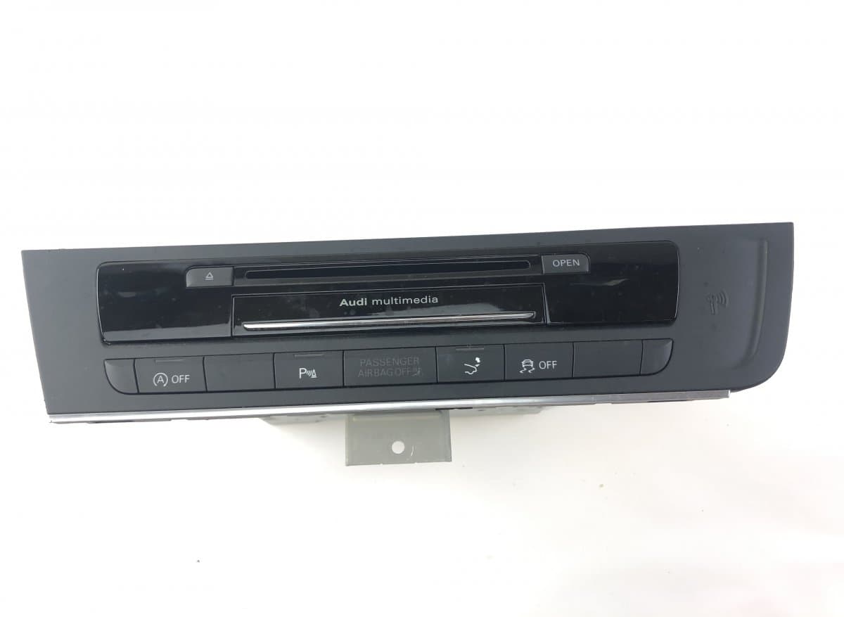 4G0035670J Radio AUDI A7 Sportback (4GA) (2010-2017)