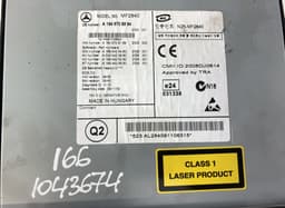 MERCEDES-BENZ A1648705894 Radio MERCEDES-BENZ ML-CLASS (W164) (2005-2011) — thumbnail 7
