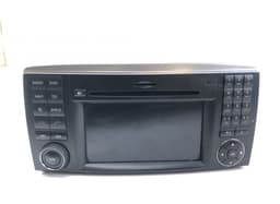 MERCEDES-BENZ BZ9851 Radio MERCEDES-BENZ R-CLASS (W251) (2006-2013) — thumbnail 1