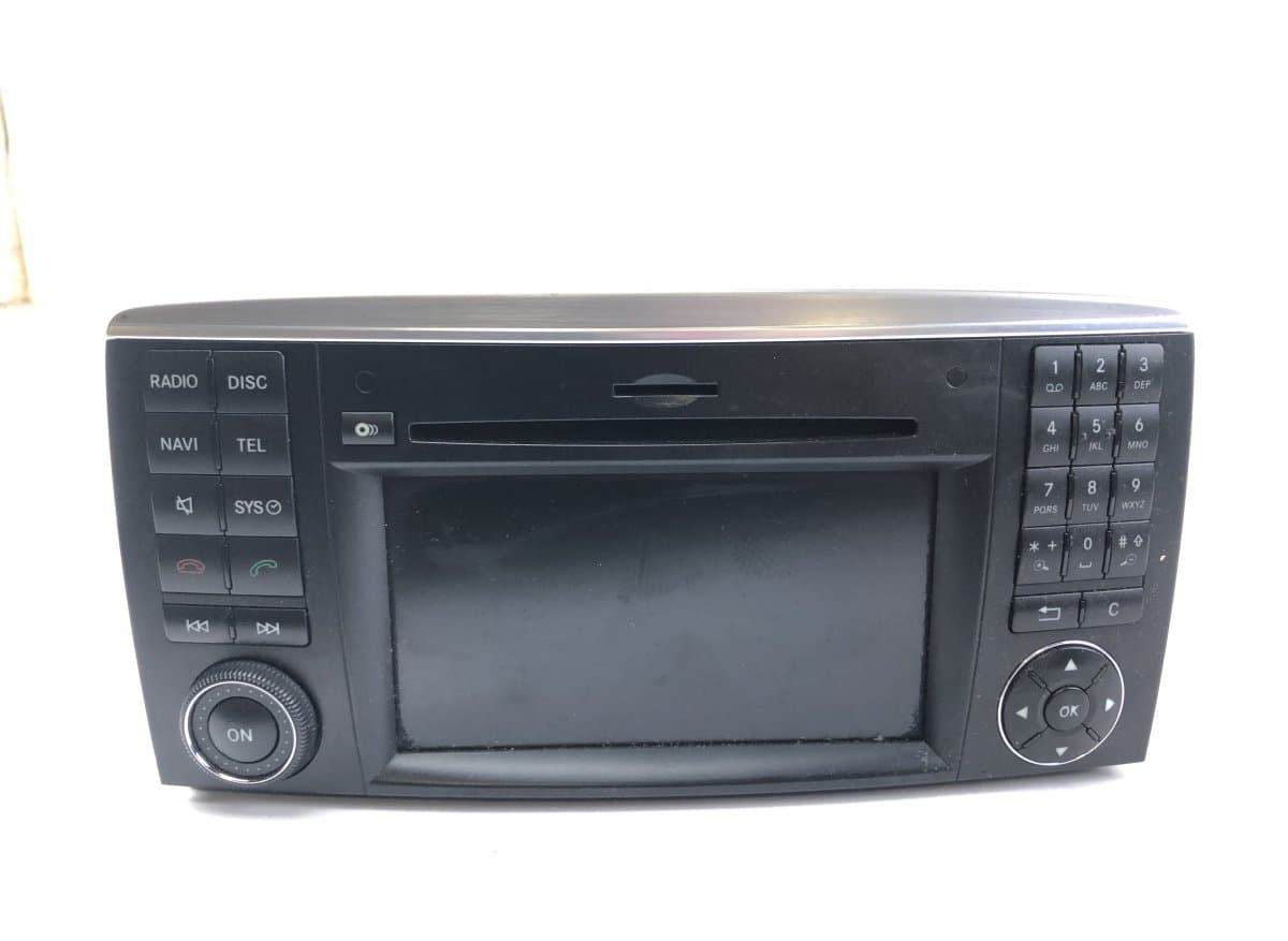 BZ9851 Radio MERCEDES-BENZ R-CLASS (W251) (2006-2013)
