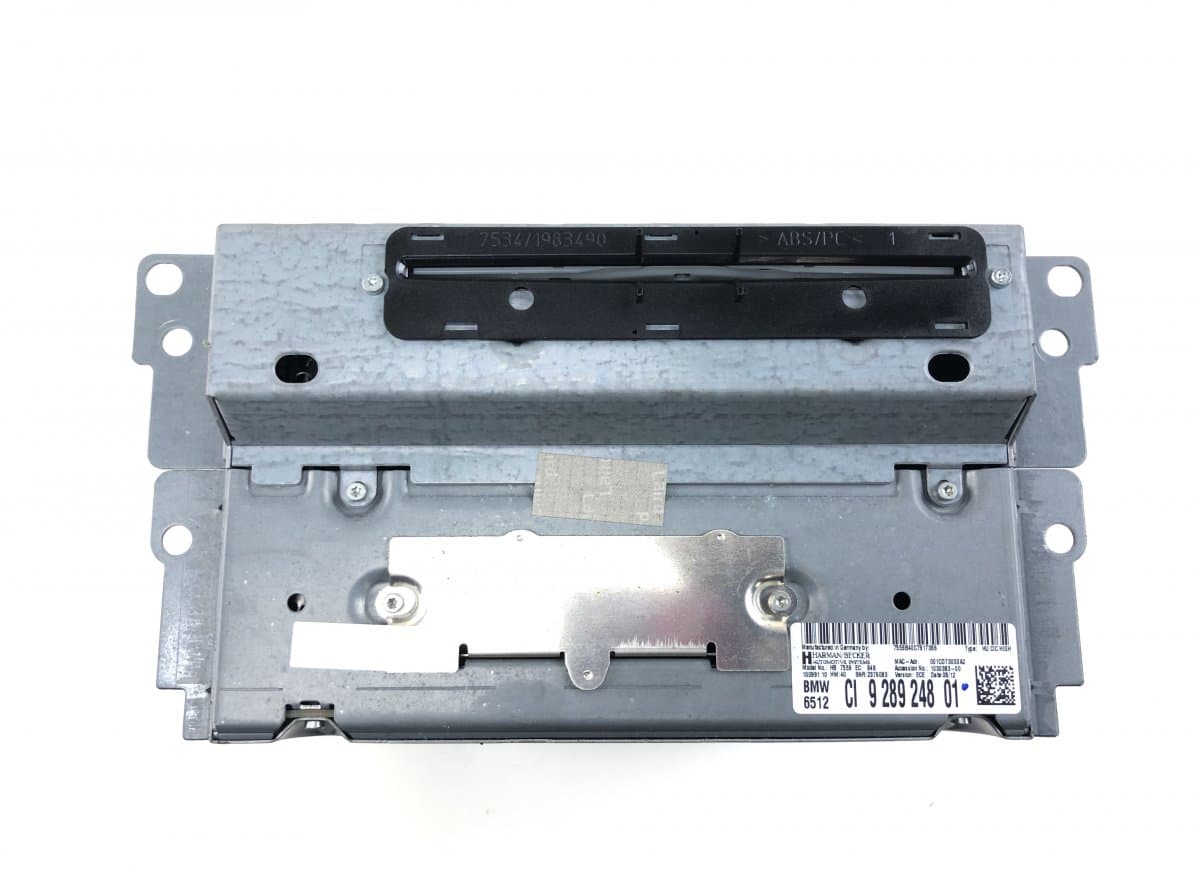 BMW 65129244114 Radio BMW 5 (F10, F11) (2010-2017)
