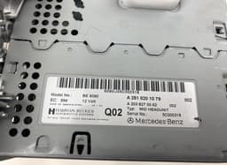 MERCEDES-BENZ A2518201079 Radio MERCEDES-BENZ R-CLASS (W251) (2006-2013) — thumbnail 4