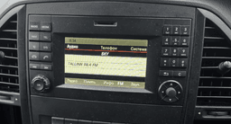 MERCEDES-BENZ A4479009005 Radio MERCEDES-BENZ VITO / V-CLASS (W447) (2014-) — thumbnail 1
