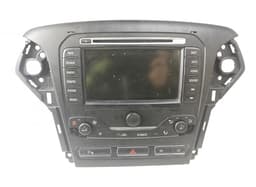 FORD 7612330962 7612330793 Radio FORD MONDEO Mk IV (BA7) (2007-2014) — thumbnail 2