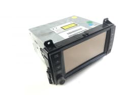 JEEP 5091660AC Radio JEEP GRAND CHEROKEE IV (WK, WK2) (2010-2021) — thumbnail 1