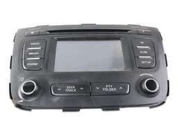 KIA 961802PBB0VA Radio KIA SORENTO II (XM) (2009-2015) — thumbnail 2