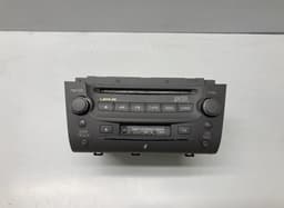 LEXUS 8612030D10E0 Radio LEXUS GS III (2005-2011) — thumbnail 1