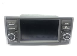 LAND ROVER 4123005220 412300-5220 Radio LAND ROVER RANGE ROVER III (LM) (2002-2012) — thumbnail 1