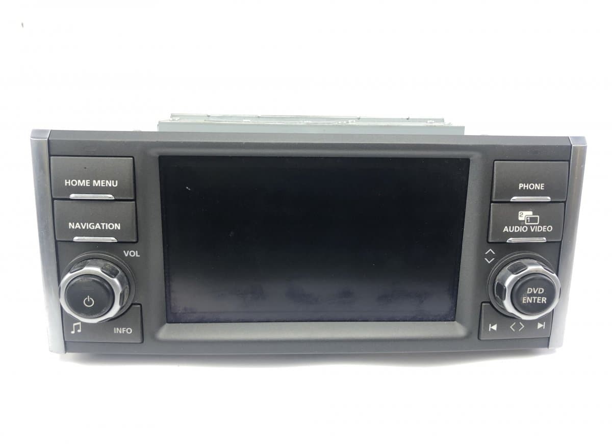 LAND ROVER 4123005220 412300-5220 Radio LAND ROVER RANGE ROVER III (LM) (2002-2012)