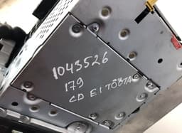 MERCEDES-BENZ BZ9851 Radio MERCEDES-BENZ R-CLASS (W251) (2006-2013) — thumbnail 6