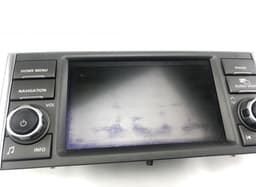 LAND ROVER 4123005220 412300-5220 Radio LAND ROVER RANGE ROVER III (LM) (2002-2012) — thumbnail 2