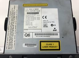 MERCEDES-BENZ BZ9851 Radio MERCEDES-BENZ R-CLASS (W251) (2006-2013) — thumbnail 4