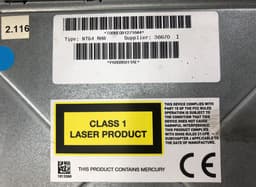 JEEP 5091660AC Radio JEEP GRAND CHEROKEE IV (WK, WK2) (2010-2021) — thumbnail 6
