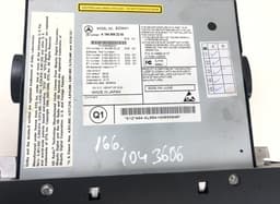 MERCEDES-BENZ A1648707294 Radio MERCEDES-BENZ GL-CLASS (X164) (2006-2012) — thumbnail 4