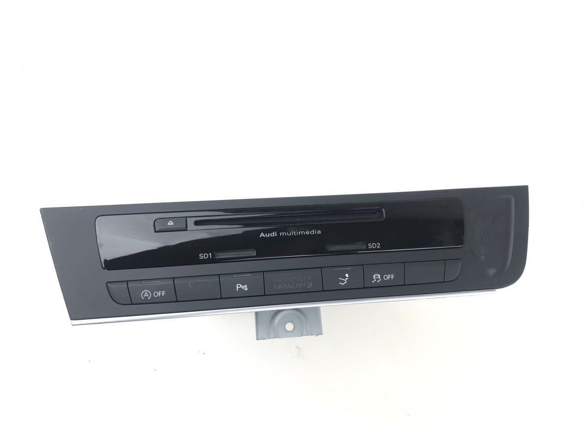 AUDI 4G1035192F Radio AUDI A7 Sportback (4GA) (2010-2017)